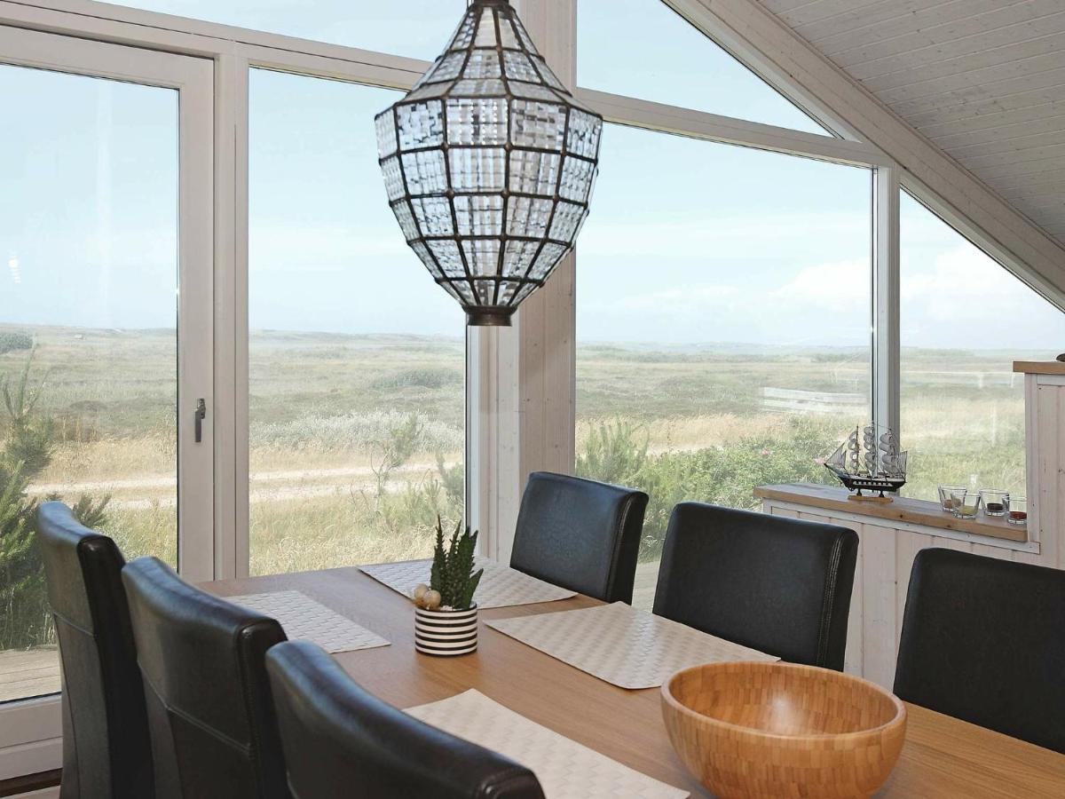 6 Person Holiday Home In Lemvig Trans Стая снимка