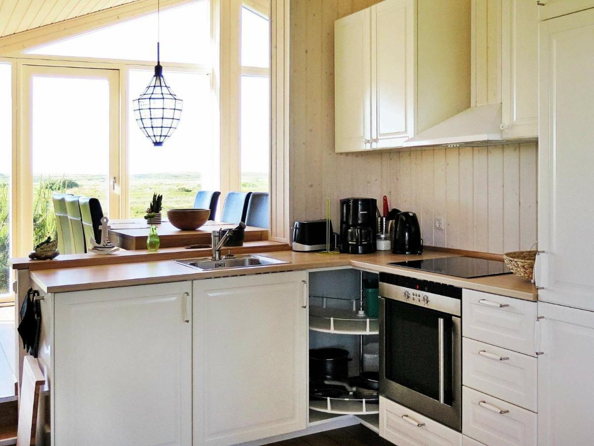 6 Person Holiday Home In Lemvig Trans Стая снимка